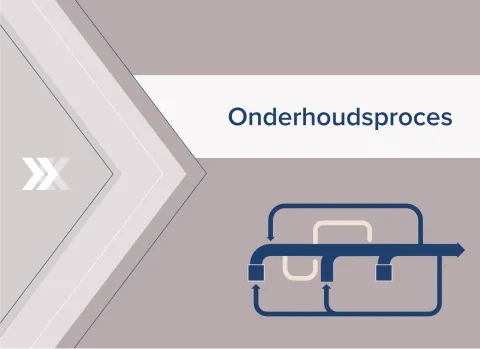 Onderhoudsproces