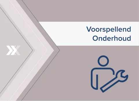 Voorspellend Onderhoud