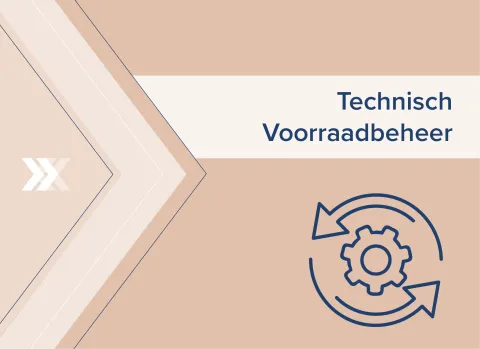 Technisch Voorraadbeheer