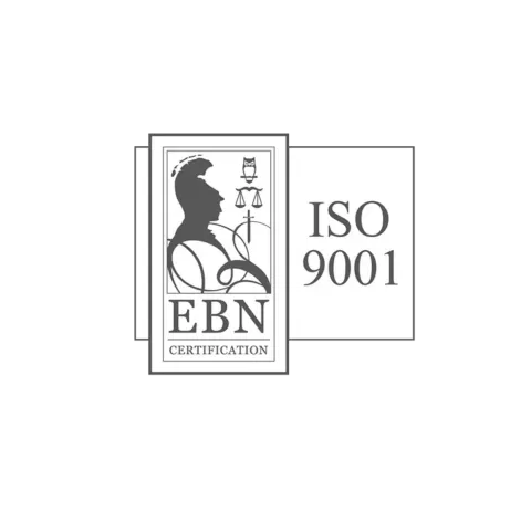 ISO 9001 EBN 