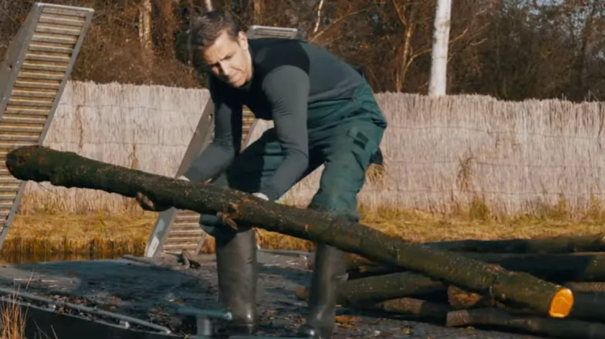 Vrijwilligerswerk voor Natuurmonumenten