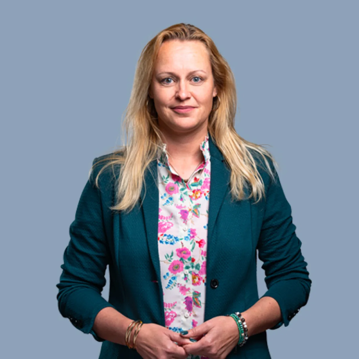 Ingrid Stolte