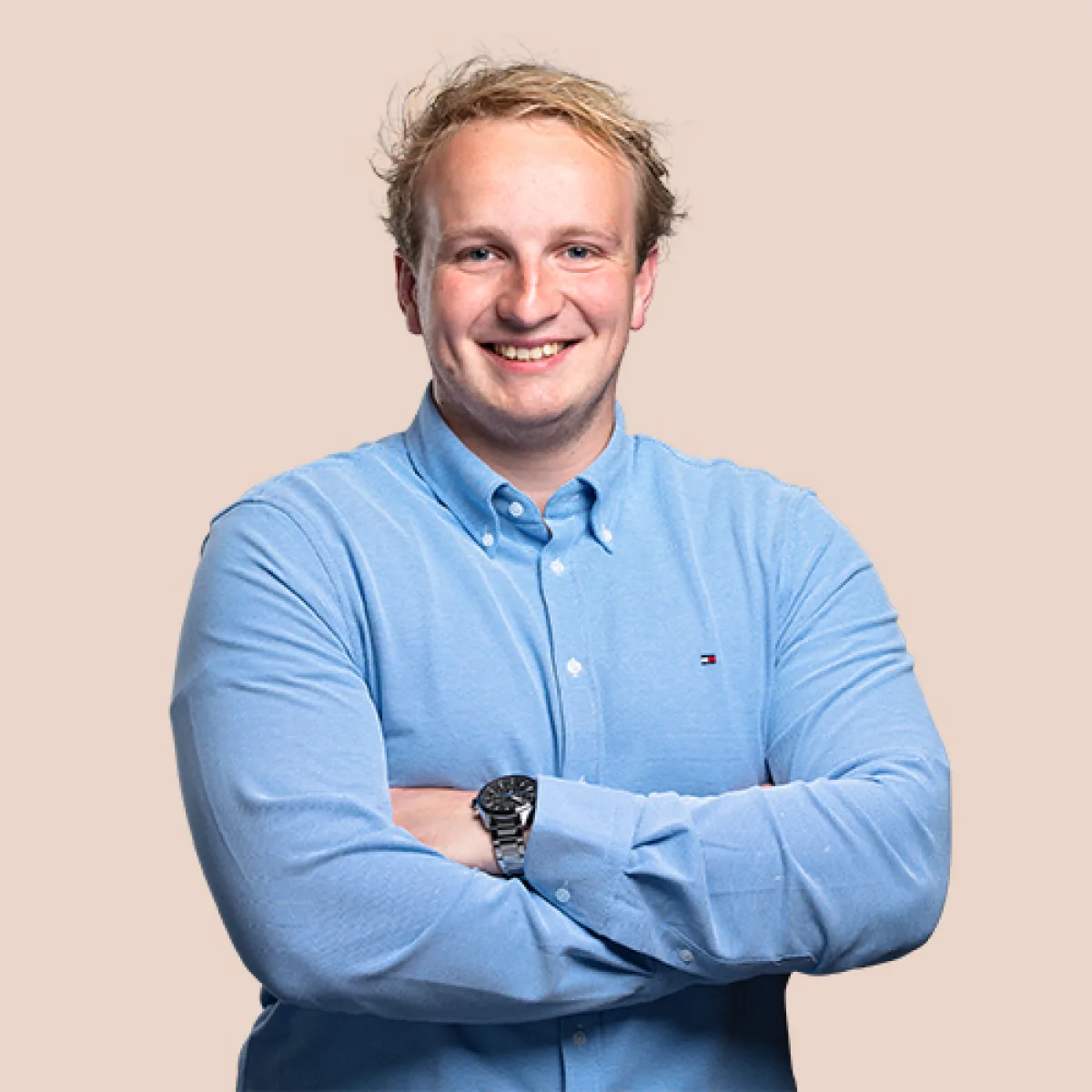 Floris Brongers