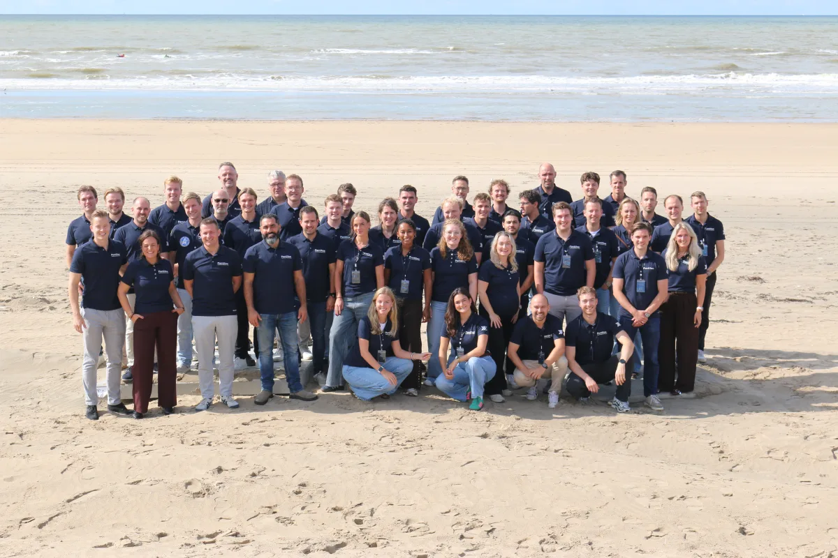 Teamfoto Pontifexx