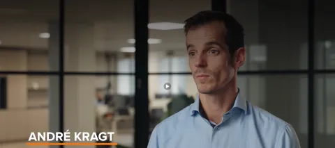 Andre Kragt - Werken bij Pontifexx