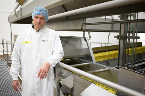 Pontifexx ondersteunt Agristo bij onderhoud en groei met IFS Ultimo