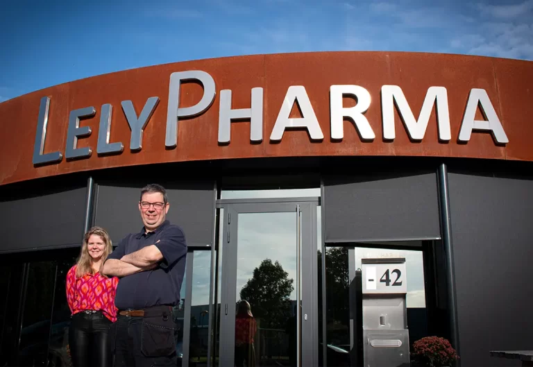 Klantcase LelyPharma Pontifexx