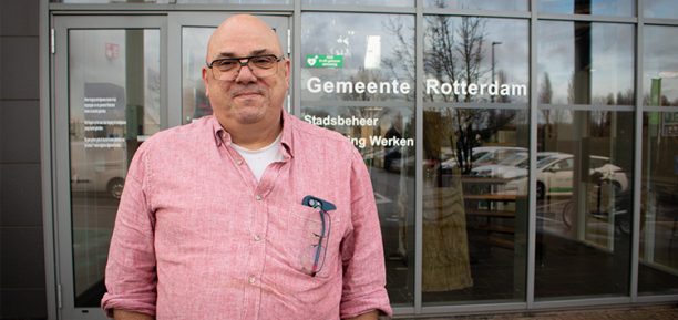 Gemeente Rotterdam klantcase Pontifexx