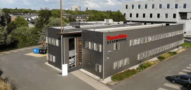 ThermoFisher Pontifexx project bij ThermoFisher